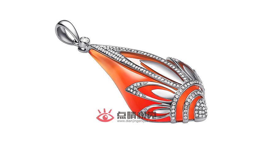 光影雕琢，色彩禮讚 深圳產品攝影之彩寶精修藝術